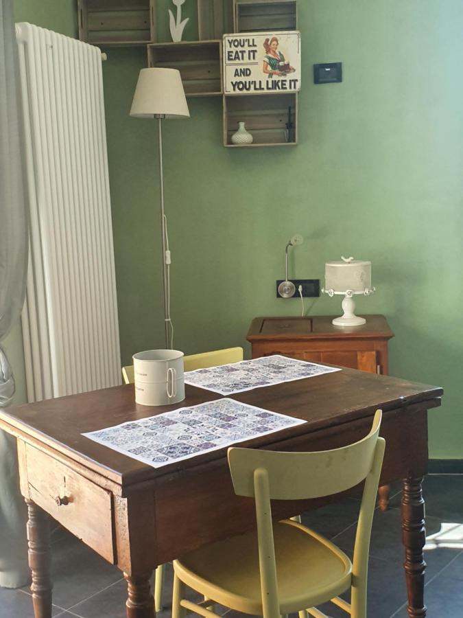 Guest house Il Giramondo *